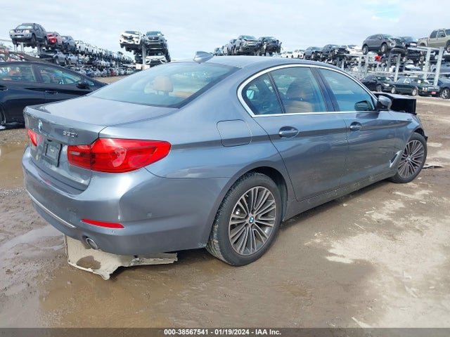 BMW 530I 2020 WBAJR3C05LWW79690 Image 4