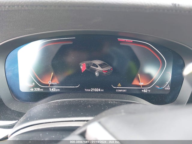 BMW 530I 2020 WBAJR3C05LWW79690 Image 7