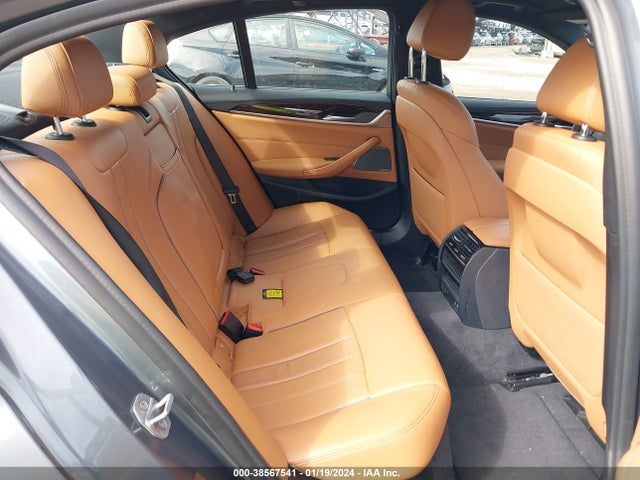 BMW 530I 2020 WBAJR3C05LWW79690 Image 8
