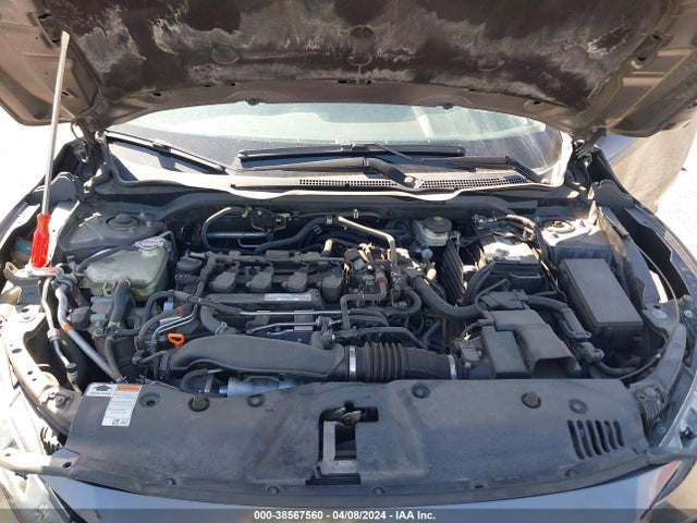 Honda CIVIC EX 2019 19XFC1F38KE213975 Image 10