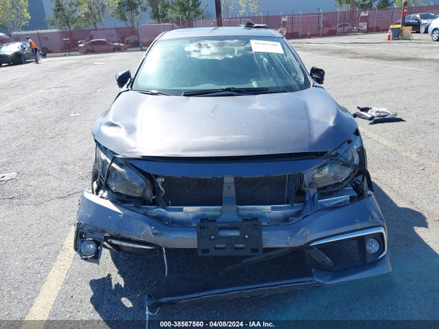 Honda CIVIC EX 2019 19XFC1F38KE213975 Image 13