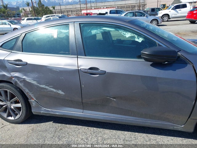 Honda CIVIC EX 2019 19XFC1F38KE213975 Image 14