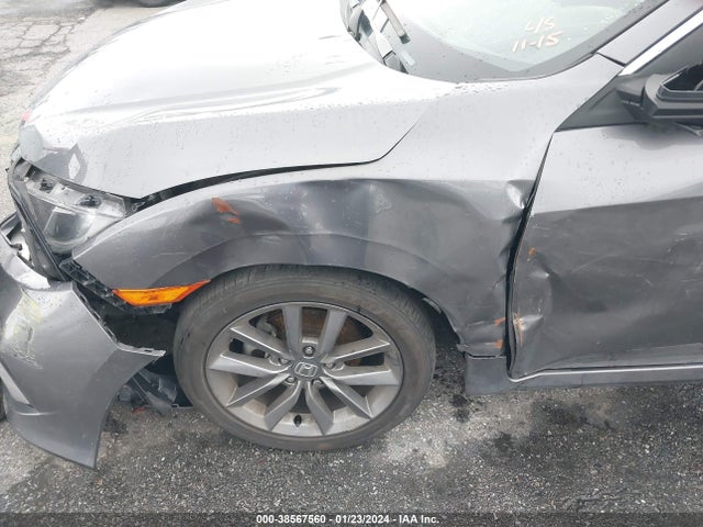 Honda CIVIC EX 2019 19XFC1F38KE213975 Image 12