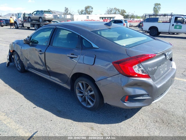 Honda CIVIC EX 2019 19XFC1F38KE213975 Image 3