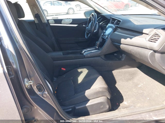 Honda CIVIC EX 2019 19XFC1F38KE213975 Image 5