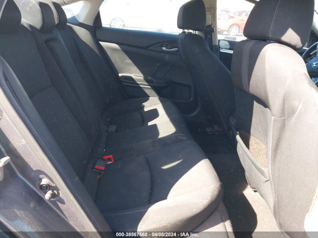 Honda CIVIC EX 2019 19XFC1F38KE213975 Image 8