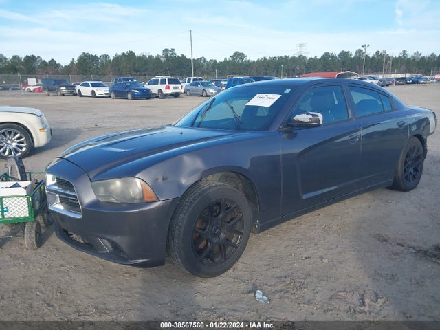 Dodge Charger Se 2014 2C3CDXBG5EH108271 Image 2