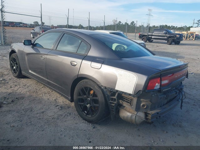 Dodge Charger Se 2014 2C3CDXBG5EH108271 Image 3