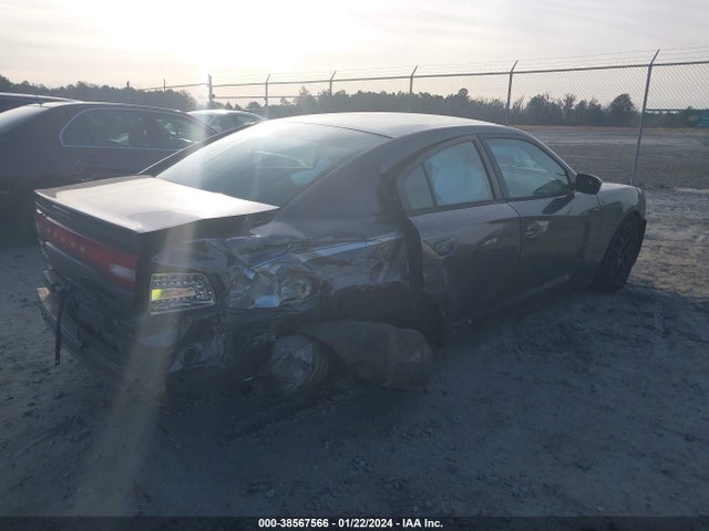 Dodge Charger Se 2014 2C3CDXBG5EH108271 Image 4