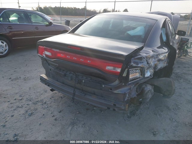 Dodge Charger Se 2014 2C3CDXBG5EH108271 Image 6