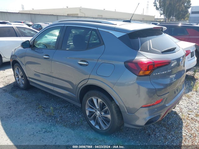 KL4MMDSL9NB088587 Buick Encore Gx Fwd Select