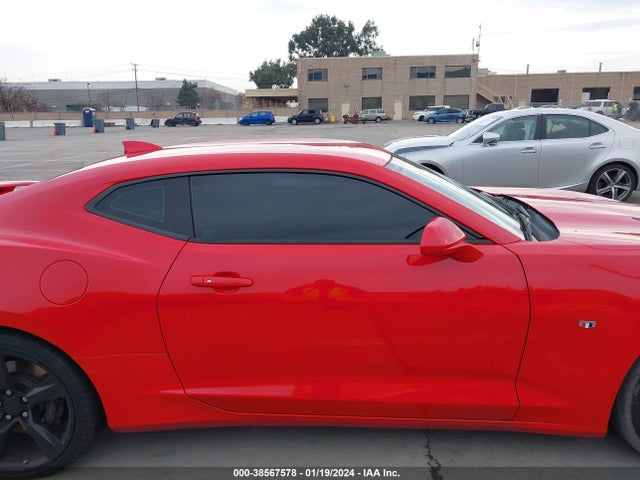 Chevrolet Camaro 1ss 2017 1G1FE1R78H0156907 Image 13