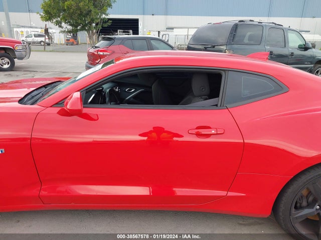 Chevrolet Camaro 1ss 2017 1G1FE1R78H0156907 Image 14