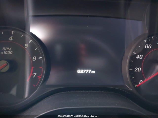 Chevrolet Camaro 1ss 2017 1G1FE1R78H0156907 Image 7