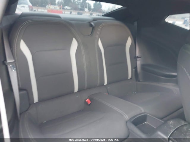 Chevrolet Camaro 1ss 2017 1G1FE1R78H0156907 Image 8