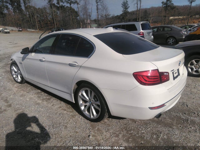 BMW 535i Xdrive 2014 WBA5B3C58ED536085 Image 3