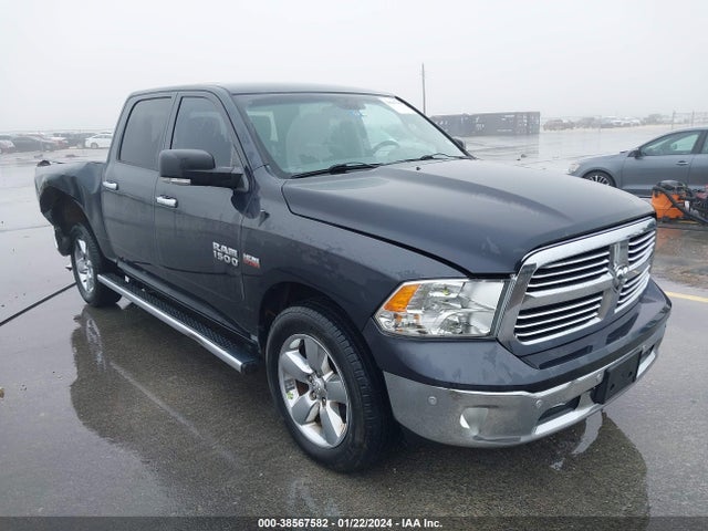 RAM 1500 Lone Star 2015 1C6RR6LT8FS604549 main image