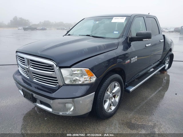 RAM 1500 Lone Star 2015 1C6RR6LT8FS604549 Image 2