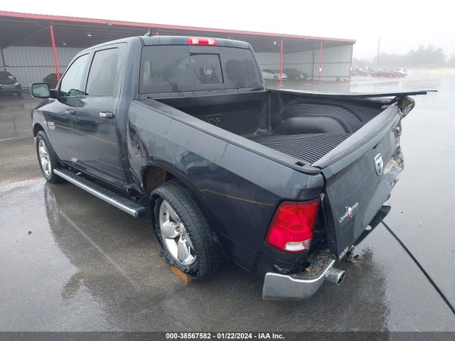 RAM 1500 Lone Star 2015 1C6RR6LT8FS604549 Image 3