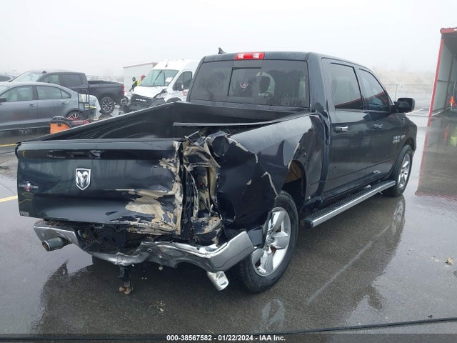 RAM 1500 Lone Star 2015 1C6RR6LT8FS604549 Image 4