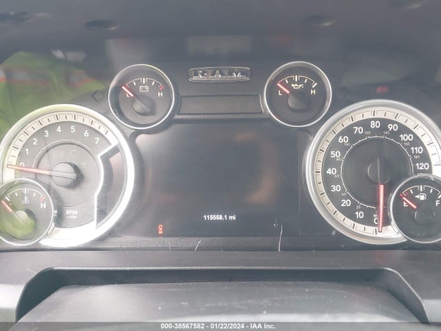 RAM 1500 Lone Star 2015 1C6RR6LT8FS604549 Image 7