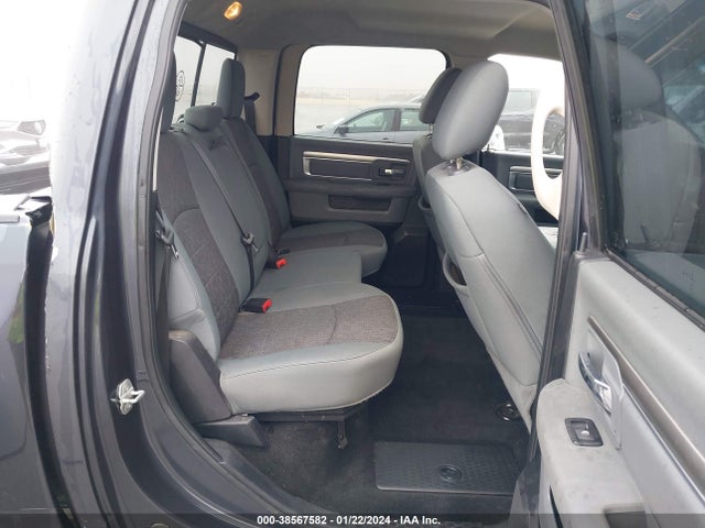 RAM 1500 Lone Star 2015 1C6RR6LT8FS604549 Image 8