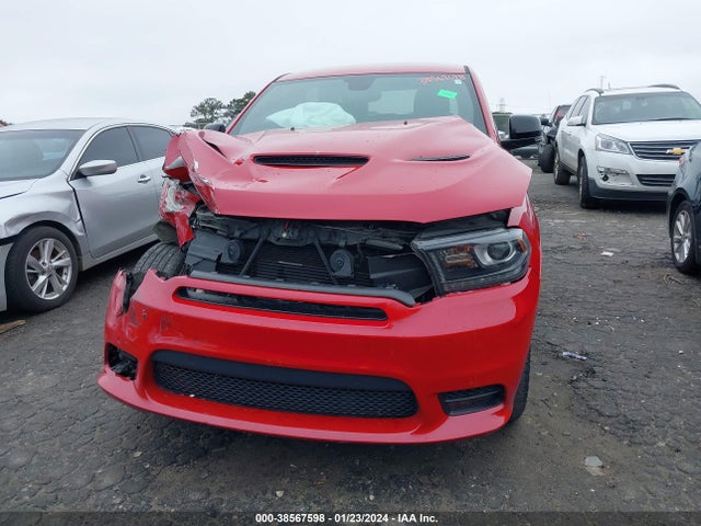 Dodge Durango R/t Rwd 2019 1C4SDHCT8KC604866 Image 12