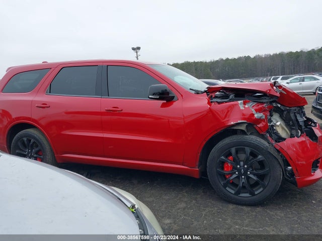 Dodge Durango R/t Rwd 2019 1C4SDHCT8KC604866 Image 13