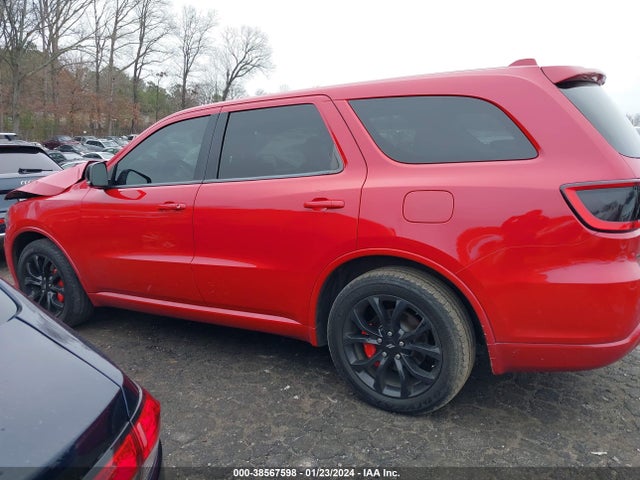 Dodge Durango R/t Rwd 2019 1C4SDHCT8KC604866 Image 14