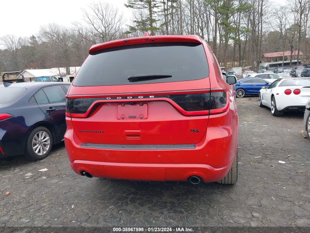 Dodge Durango R/t Rwd 2019 1C4SDHCT8KC604866 Image 16