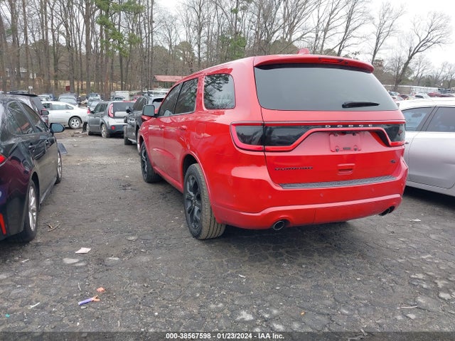 Dodge Durango R/t Rwd 2019 1C4SDHCT8KC604866 Image 3