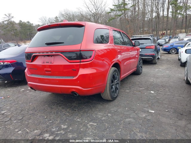 Dodge Durango R/t Rwd 2019 1C4SDHCT8KC604866 Image 4