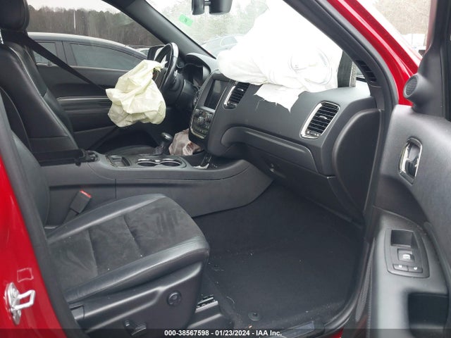 Dodge Durango R/t Rwd 2019 1C4SDHCT8KC604866 Image 5