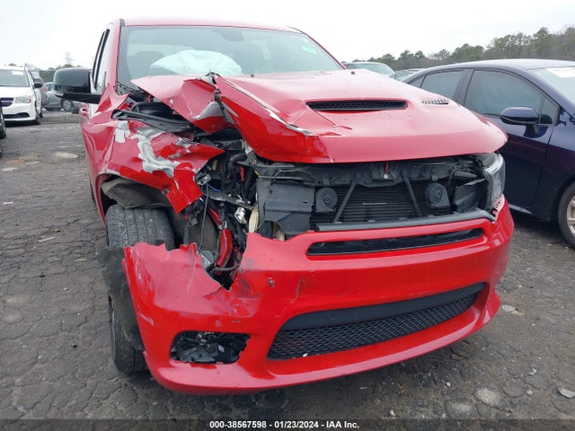 Dodge Durango R/t Rwd 2019 1C4SDHCT8KC604866 Image 6