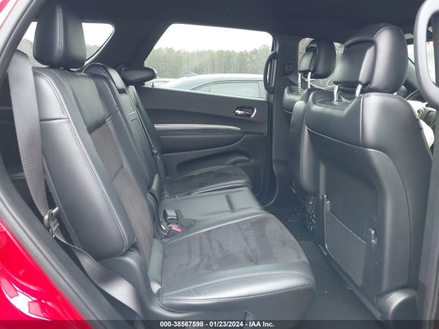 Dodge Durango R/t Rwd 2019 1C4SDHCT8KC604866 Image 8