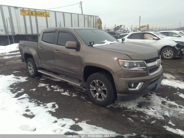 2015 1GCGTBE32F1251870 main image