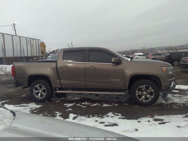 Chevrolet Colorado Lt 2015 1GCGTBE32F1251870 Image 13