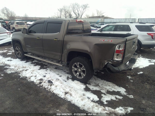 Chevrolet Colorado Lt 2015 1GCGTBE32F1251870 Image 3