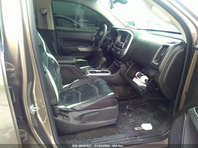 Chevrolet Colorado Lt 2015 1GCGTBE32F1251870 Image 5
