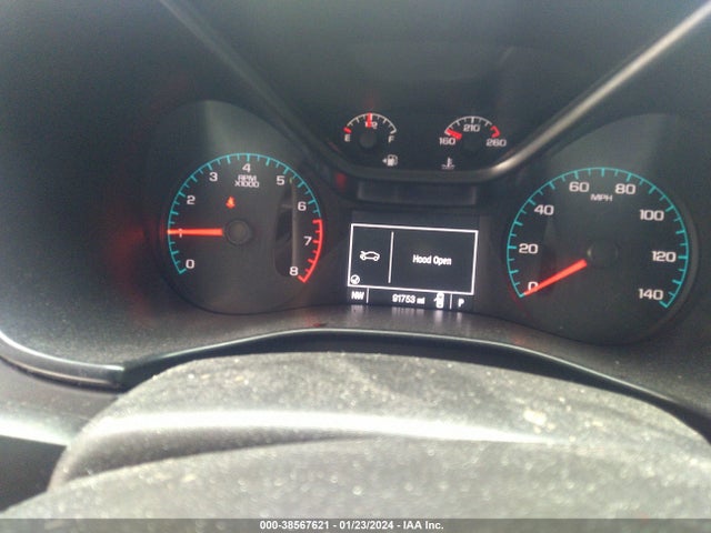 Chevrolet Colorado Lt 2015 1GCGTBE32F1251870 Image 7