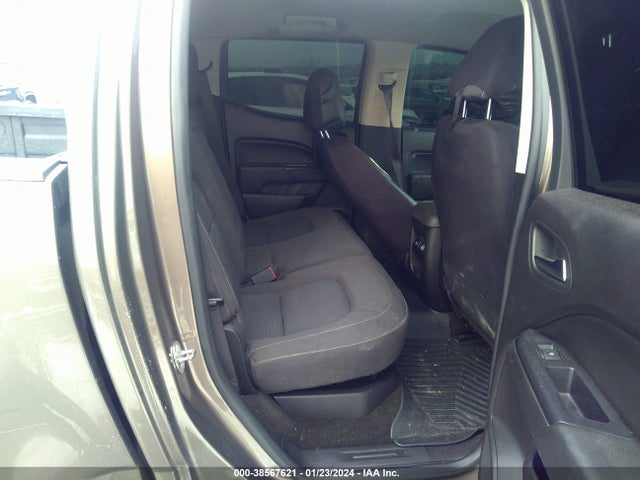 Chevrolet Colorado Lt 2015 1GCGTBE32F1251870 Image 8