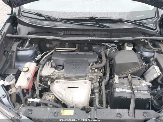 2013 TOYOTA RAV4 LIMITED VIN: 2T3DFREV3DW070943