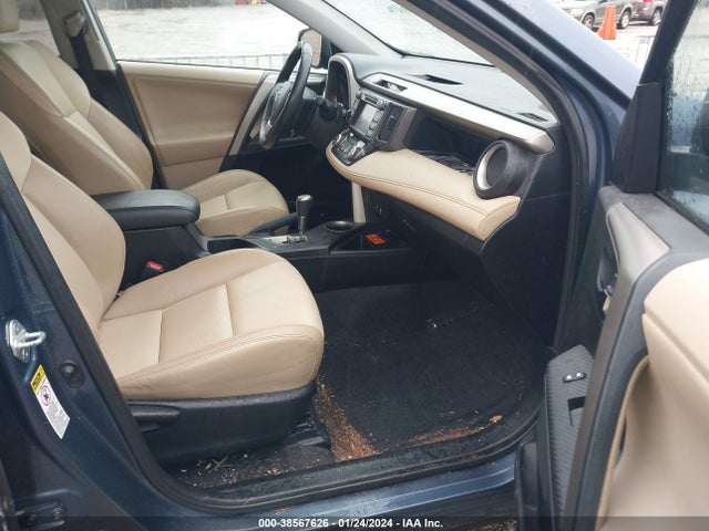 2013 TOYOTA RAV4 LIMITED VIN: 2T3DFREV3DW070943