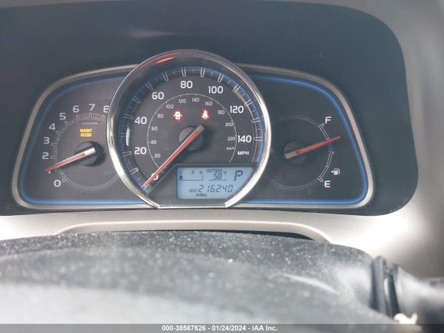 2013 TOYOTA RAV4 LIMITED VIN: 2T3DFREV3DW070943