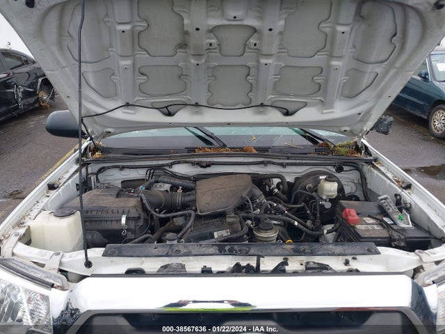 Toyota Tacoma Prerunner 2015 5TFJX4GN5FX047128 Image 10