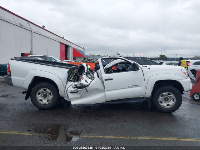 Toyota Tacoma Prerunner 2015 5TFJX4GN5FX047128 Image 12