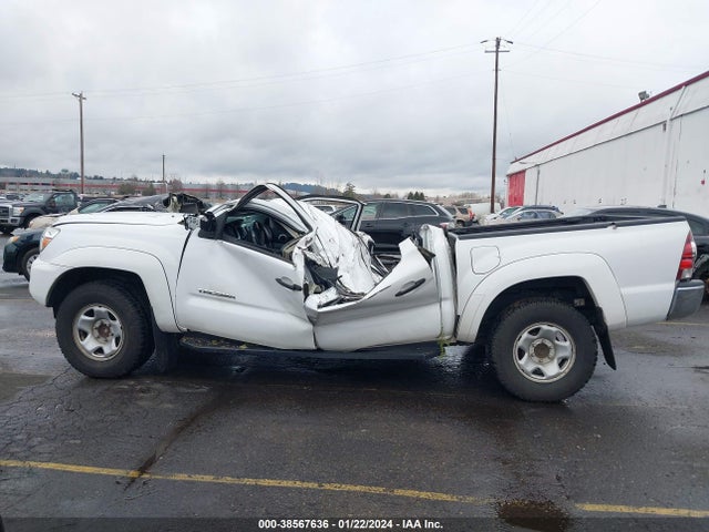 Toyota Tacoma Prerunner 2015 5TFJX4GN5FX047128 Image 13