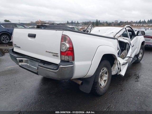 Toyota Tacoma Prerunner 2015 5TFJX4GN5FX047128 Image 4