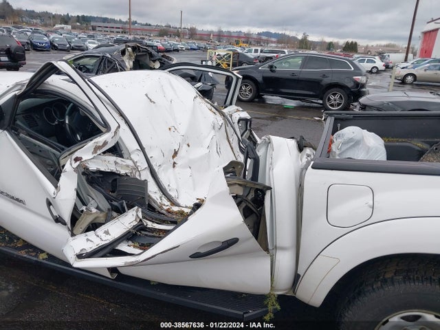 Toyota Tacoma Prerunner 2015 5TFJX4GN5FX047128 Image 6