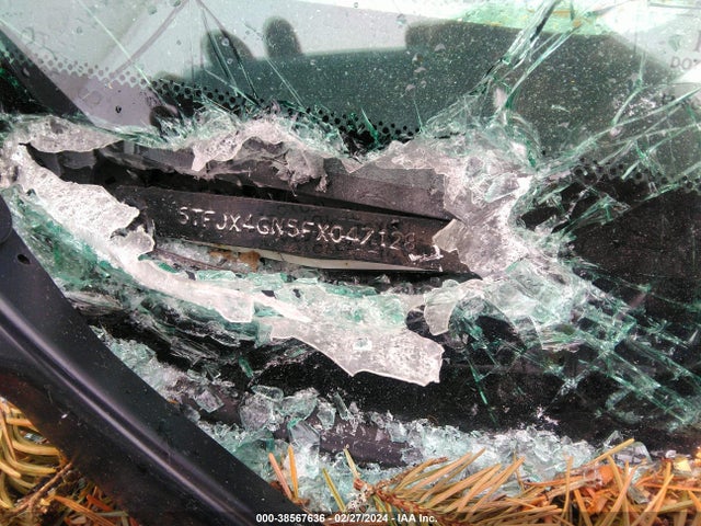 Toyota Tacoma Prerunner 2015 5TFJX4GN5FX047128 Image 9